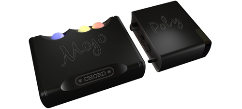 Chord Poly Wireless Network Music Streamer/Player for Mojo