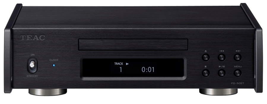 TEAC AX-505 integrated amplifier is a compact but powerful